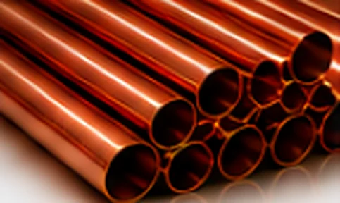 UNICOP™ seamless copper tubes by BK Industries