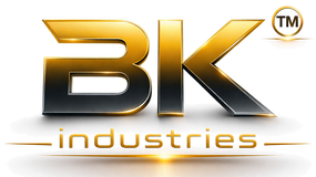 BK Industries™ logo