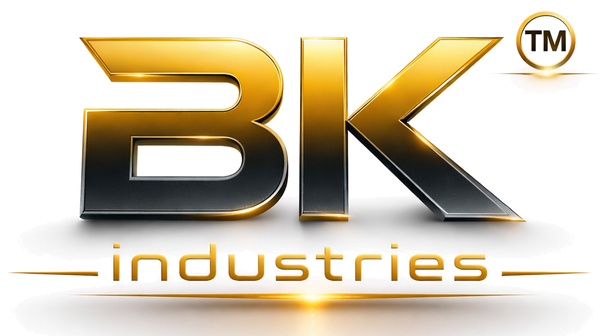 BK Industries™ logo